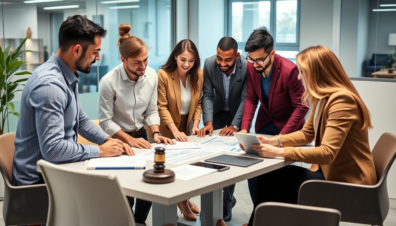 Professional plan visual